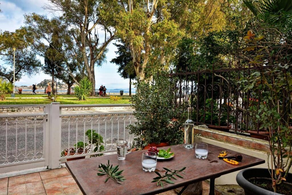 Anemomilus Casa Ideale Corfu  ภายนอก รูปภาพ