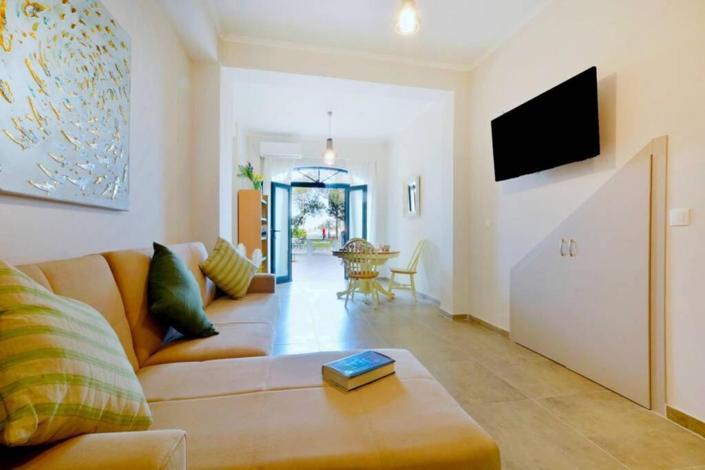 Anemomilus Casa Ideale Corfu  ภายนอก รูปภาพ