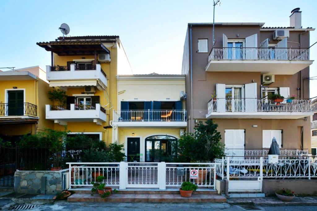 Anemomilus Casa Ideale Corfu  ภายนอก รูปภาพ