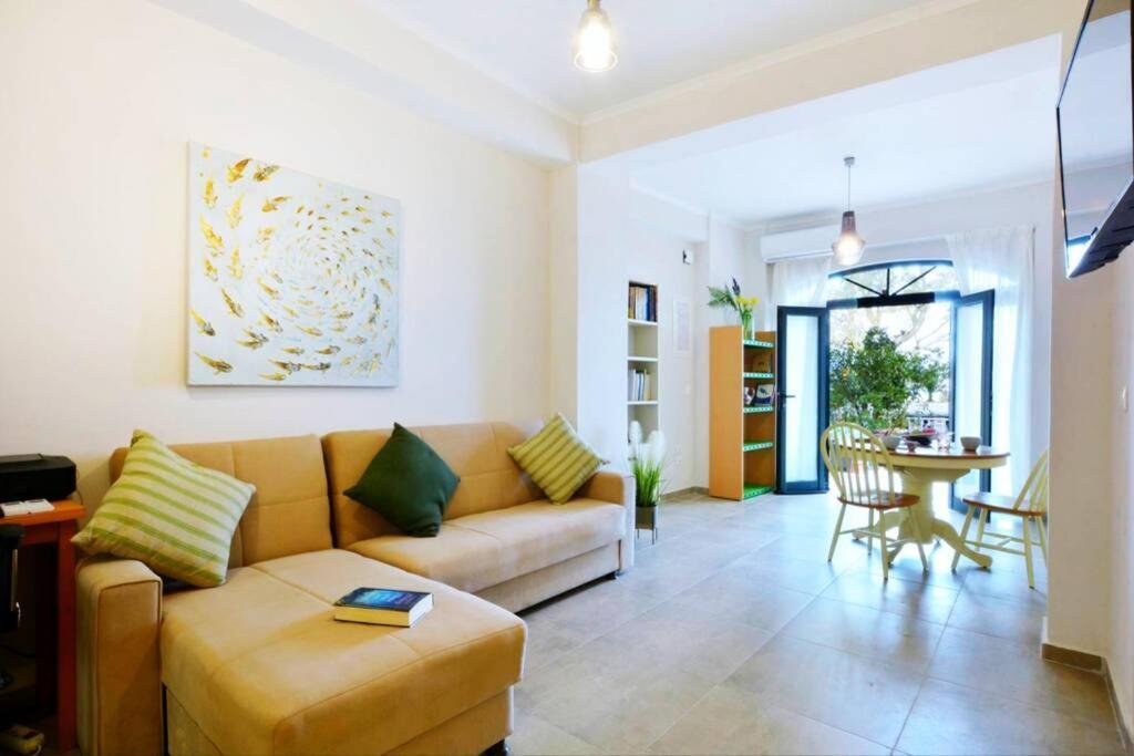 Anemomilus Casa Ideale Corfu  ภายนอก รูปภาพ