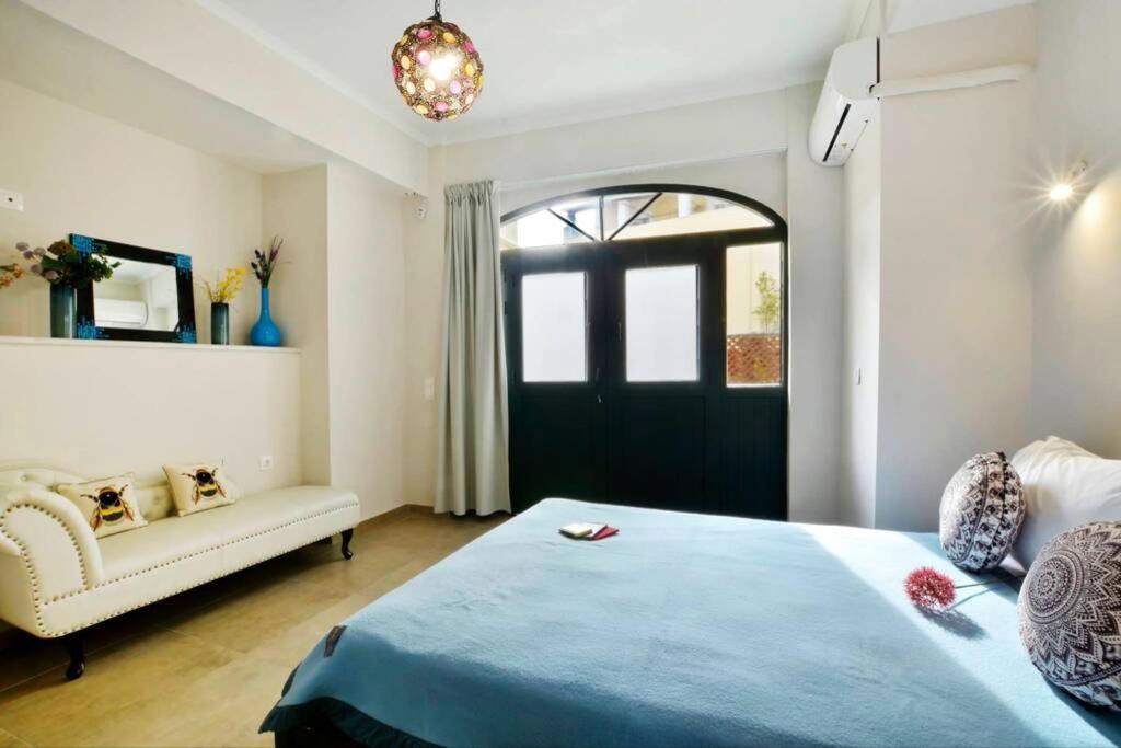 Anemomilus Casa Ideale Corfu  ภายนอก รูปภาพ