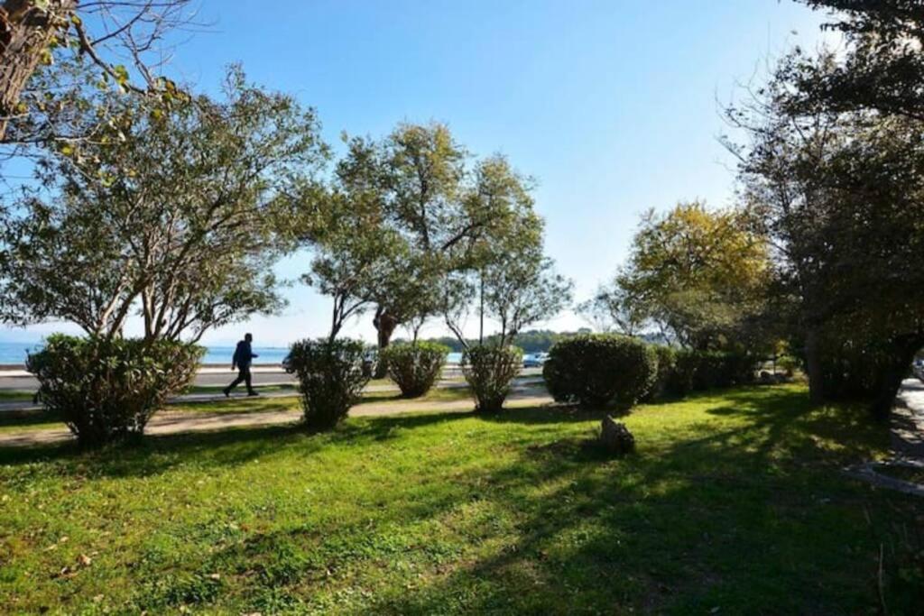 Anemomilus Casa Ideale Corfu  ภายนอก รูปภาพ